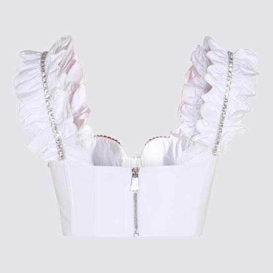  아레아 스웨터 2301T45177 WHITE - AREA