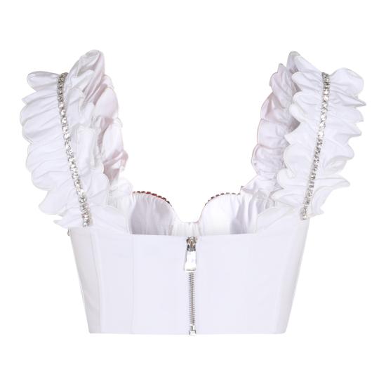  아레아 스웨터 2301T45177 WHITE - AREA