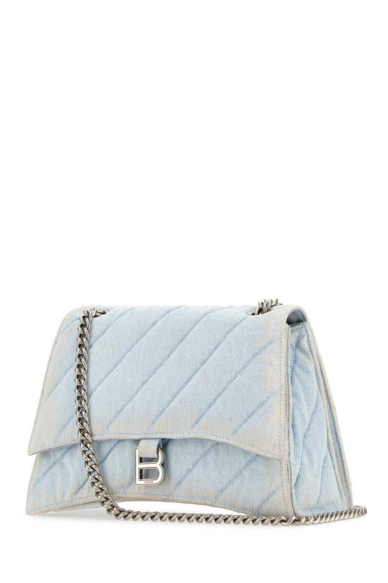  발렌시아가 크로스백 7163932AAEJ 4651 Light Blue - BALENCIAGA