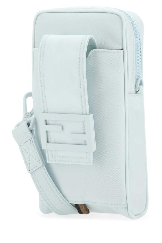  펜디 핸드폰 액세사리 7AS056AG0P F10WT Light Blue - FENDI