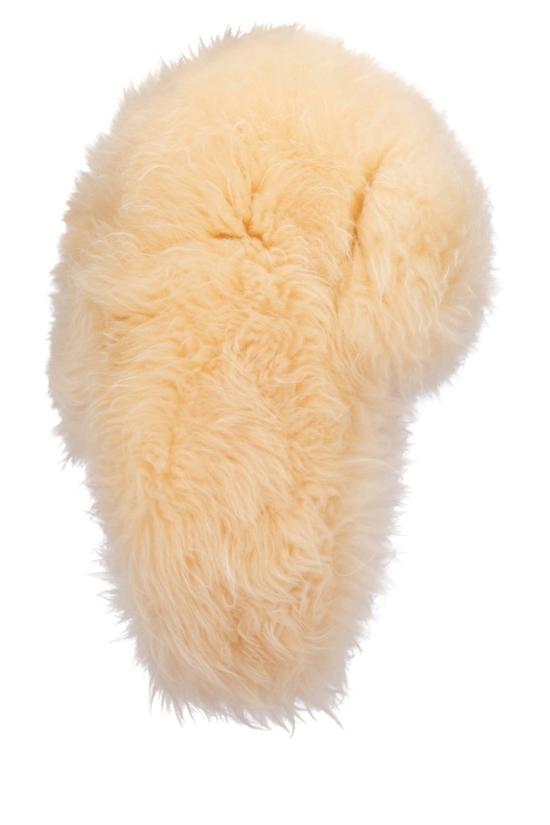  로로피아나 이어플랩 캡 FAN4993 A0CK PALECREAM - LORO PIANA