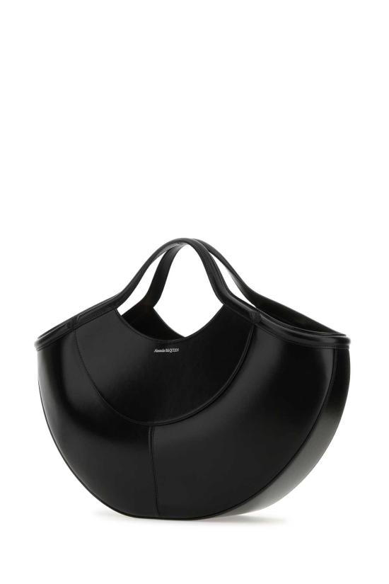  알렉산더 맥퀸 토트백 7871251VPGN 1000 Black - ALEXANDER MCQUEEN