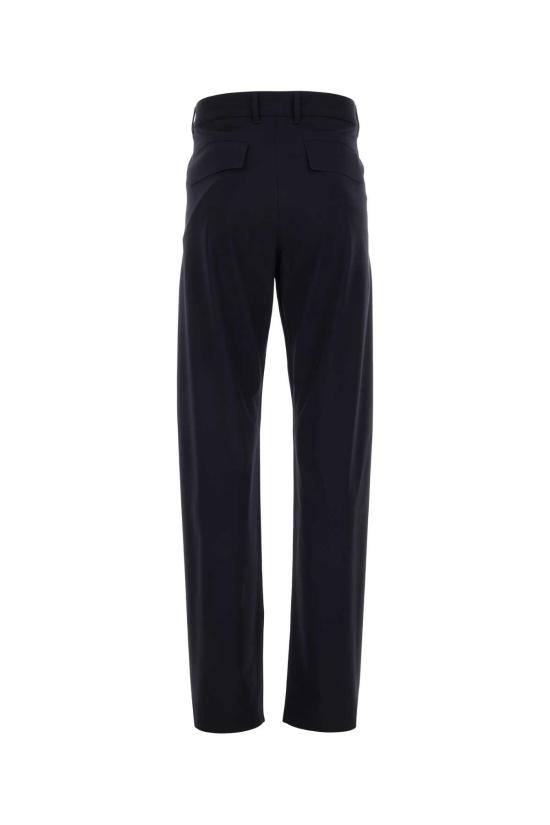  지방시 스트레이트 팬츠 BM519114PY 499 Blue - GIVENCHY