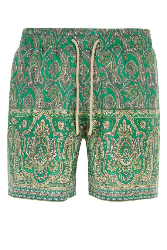  판타몰레 스윔팬츠 SWIMSTIMRA VERDE Printed