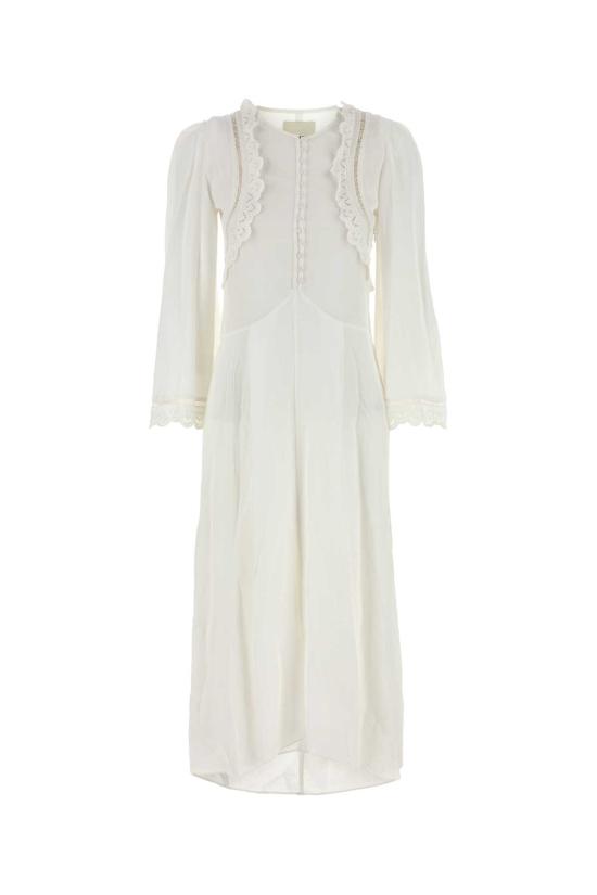 25FW 이자벨마랑 원피스 RO0806FAC3J11I 20WH White