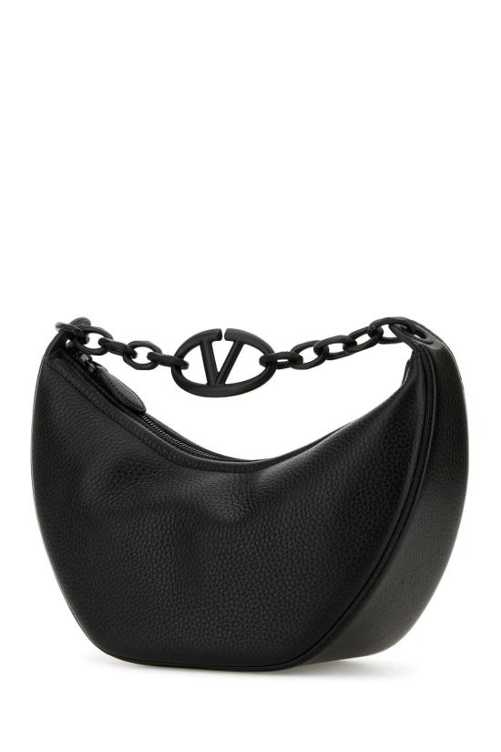 25SS 발렌티노 가라바니 토트백 5W0B0Q42UZL 0NO Black - VALENTINO GARAVANI