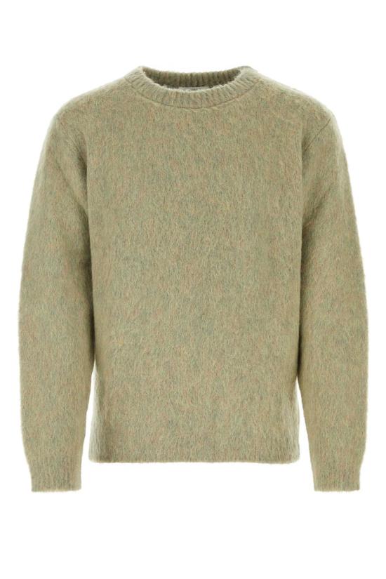  르메르 브러시드 스웨트셔츠 TO1095LK1007 GR625 Green