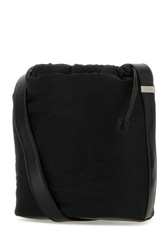  생로랑 크로스백 710261FACBY 1000 Black - SAINT LAURENT