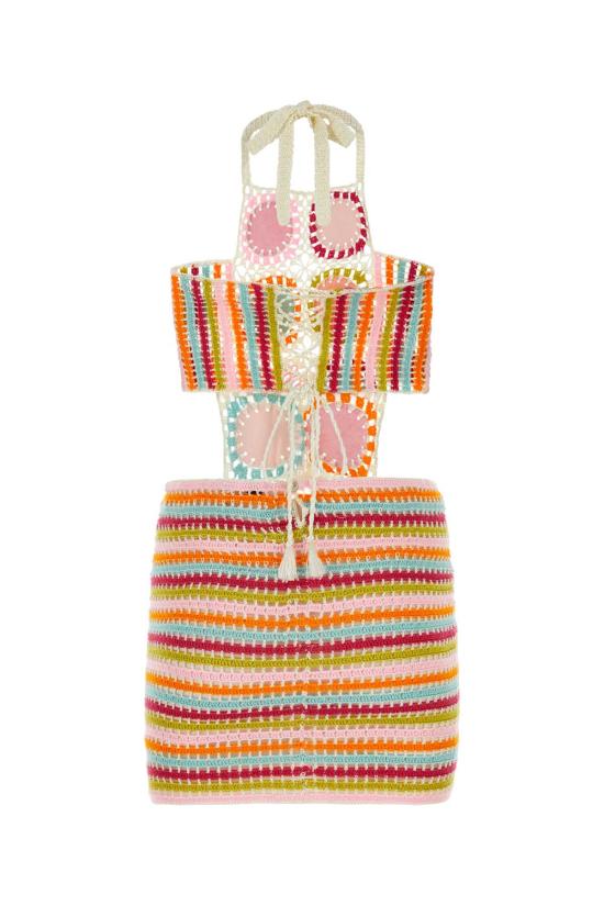  마이 비치 사이드 원피스 R24CD71 MU Multicoloured - MY BEACHY SIDE