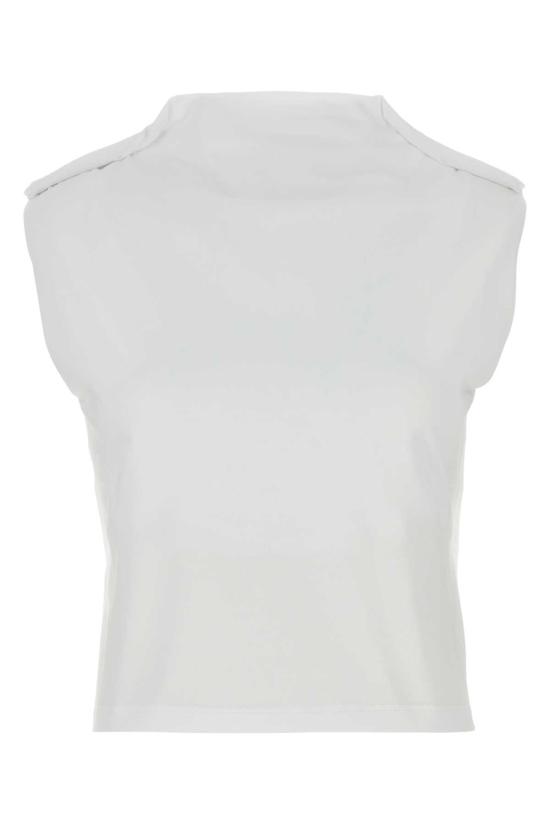 25SS 아르마리움 스웨터 ARMTMT017JE03 001 White