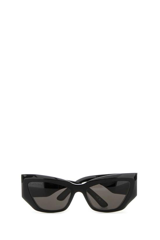 25SS 발렌시아가 선글라스 830321T0039 1136 Black - BALENCIAGA