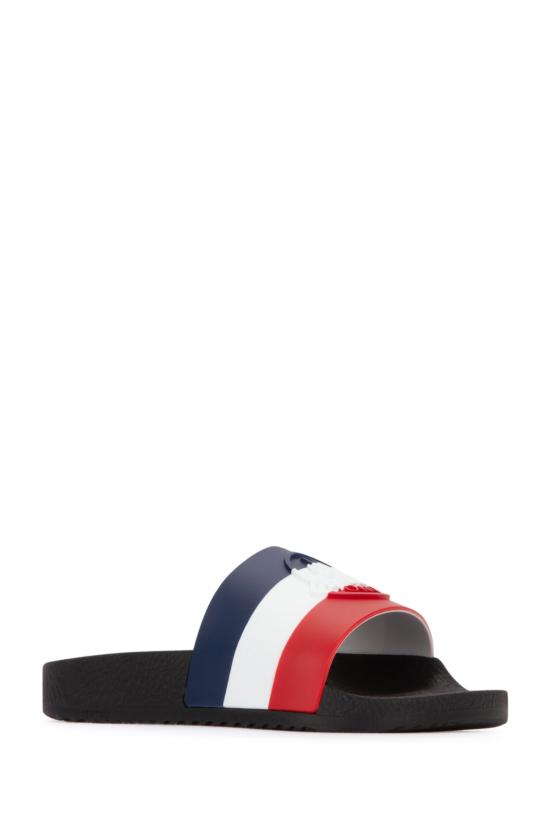  [키즈] 몽클레어 플립플랍 4C00030M1893 001 MULTI - MONCLER