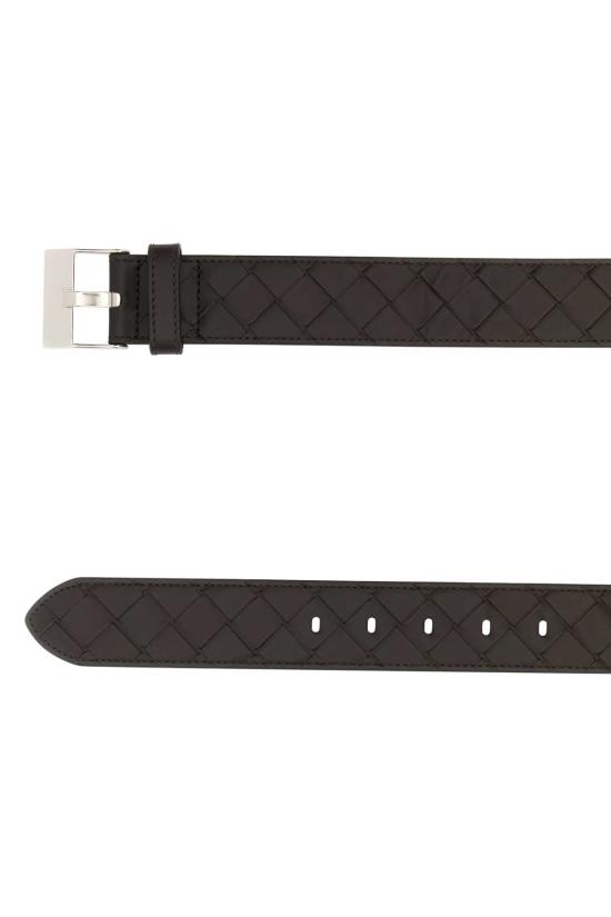 25FW 보테가베네타 벨트 799046V4KF1 2145 Brown - BOTTEGA VENETA