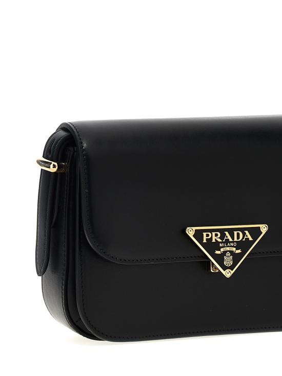 24FW 프라다 토트백 1BD375VOTOASK F0002 Black - PRADA