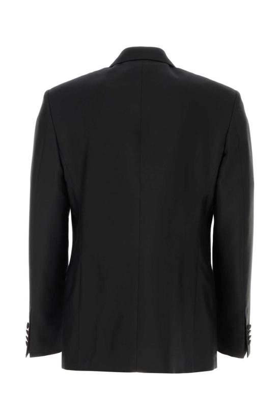  버버리 자켓 8086776R A1189 Black - BURBERRY