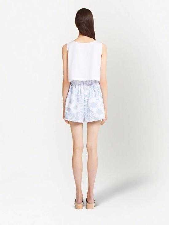  프라다 숏팬츠 P211GRS22110MX F0X24 - PRADA