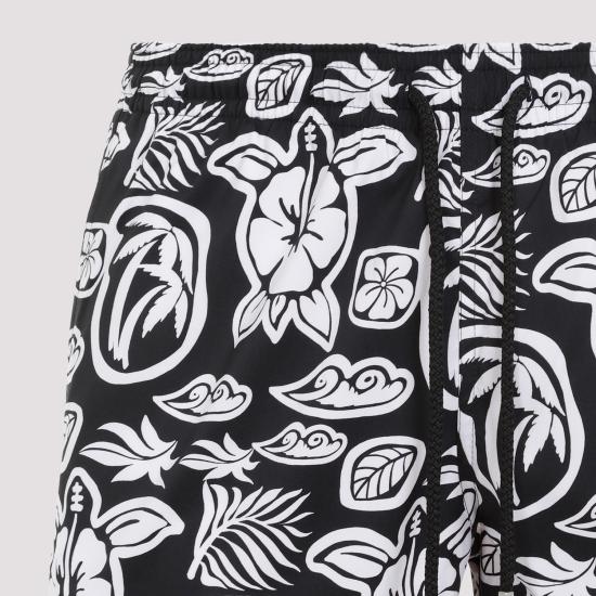  빌보콰 스윔팬츠 MSOAF501 990 NOIR - VILEBREQUIN