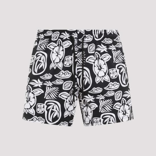  빌보콰 스윔팬츠 MSOAF501 990 NOIR