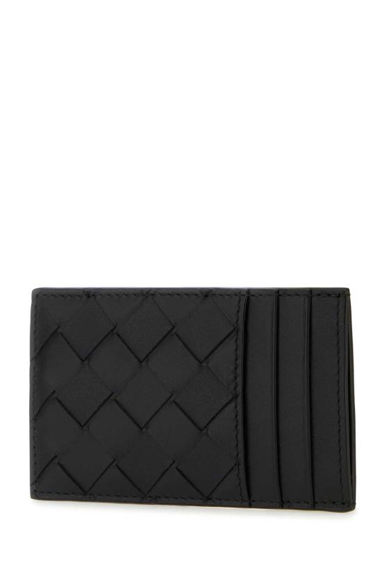 25FW 보테가베네타 남성지갑 755764VCPQ3 8803 Black - BOTTEGA VENETA