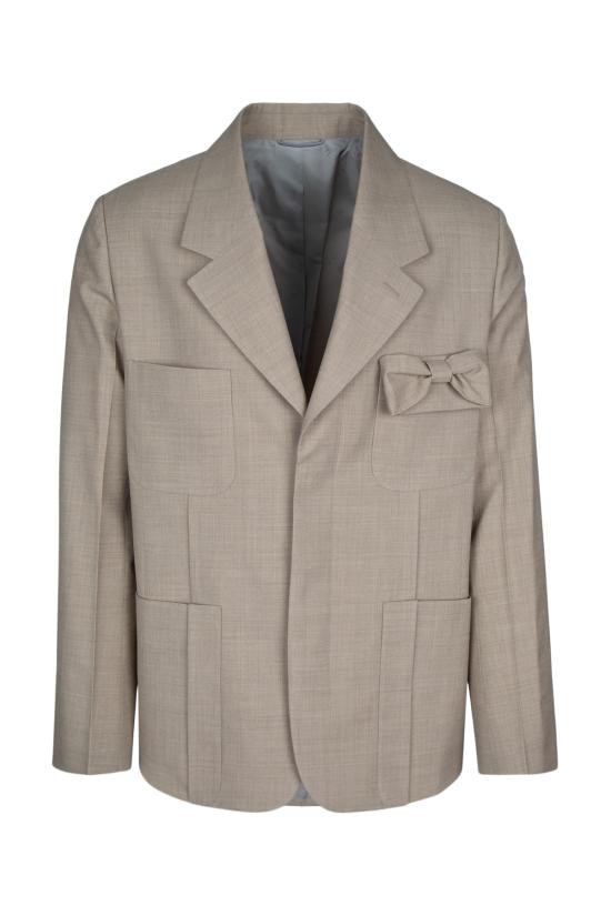  디올 수트 자켓 483C258A6100 120 BEIGE