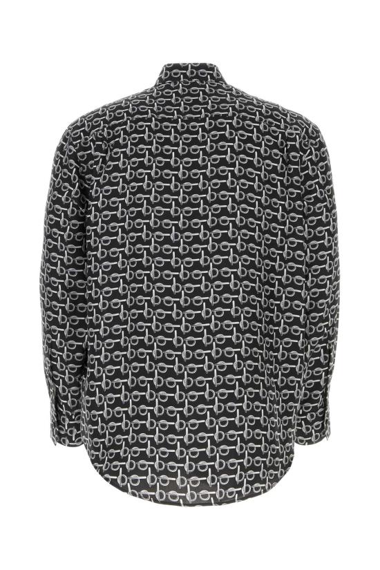  버버리 긴팔 셔츠 8087852 B9593 Printed - BURBERRY