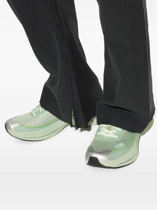 25SS MM6 메종마르지엘라 스니커즈 SH1WS0016P8162 HA742 SEAFOAMCANARYGREENPATINAGREEN - MM6 MAISON MARGIELA