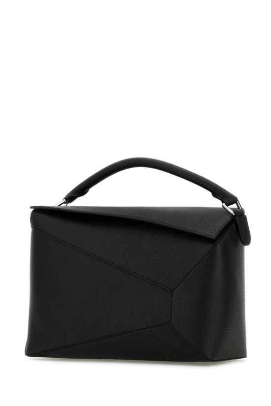 25FW 로에베 토트백 B510P00X05 BLACK Black - LOEWE