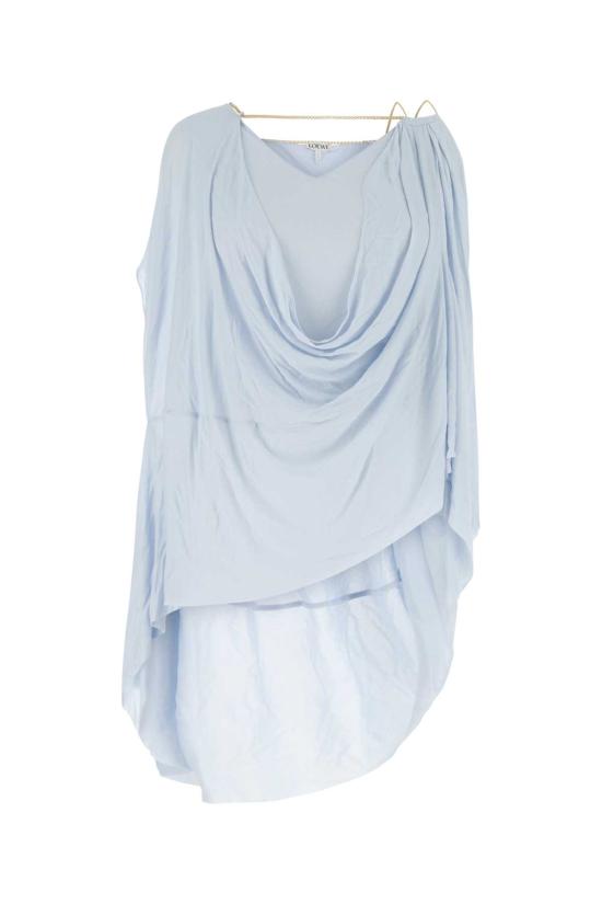  로에베 스웨터 S540Y07XA3 LIGHTBLUE Light Blue