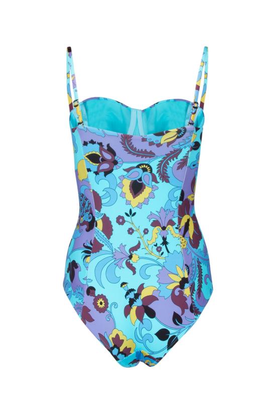  CHRISTIAN DIOR 원피스 수영복 34BS03A2693 5860 Fantaisie - DIOR