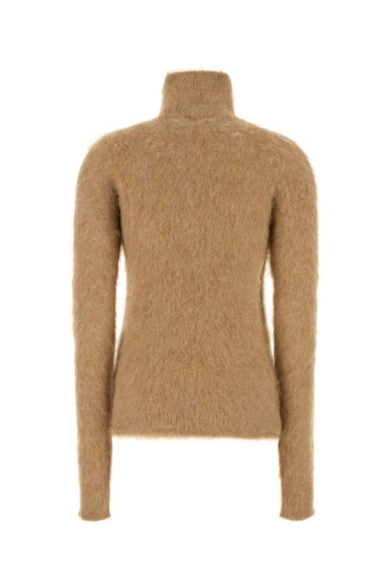 24FW 스포트막스 터틀넥 2422366162600 006 Camel - SPORTMAX