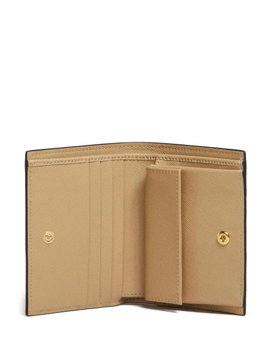  마르니 지갑 PFMOQ14U13LV520 Z685N VANILLAOLIVESOFTBEIGE - MARNI