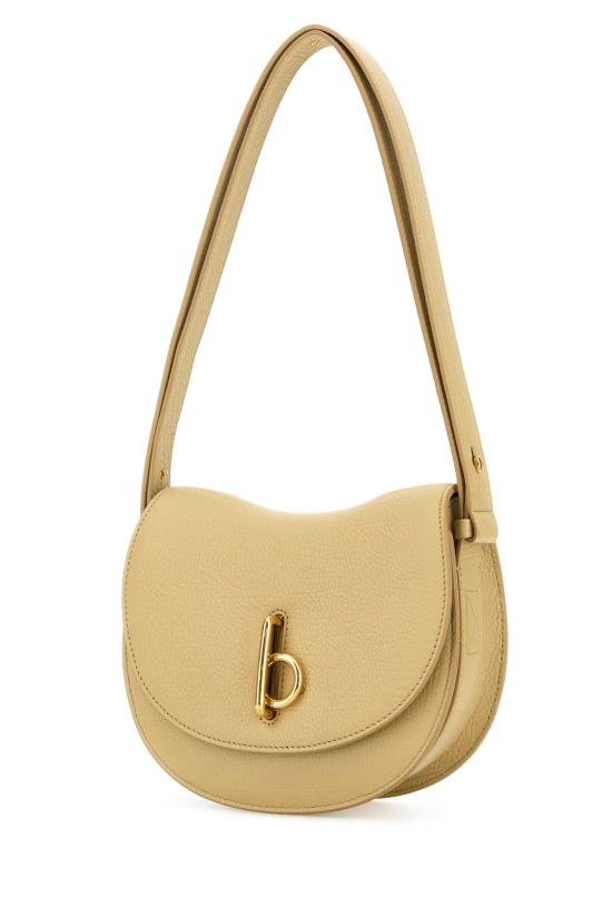 25SS 버버리 숄더백 8097562 A2021 Beige o Tan - BURBERRY