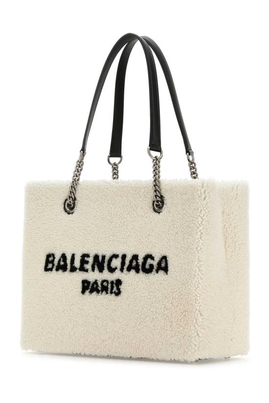  발렌시아가 숄더백 7599732AAWO 9224 White - BALENCIAGA