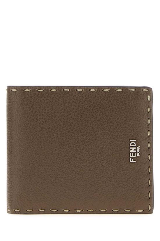 25FW 펜디 남성지갑 7M0193AP3B F1TQQ Brown