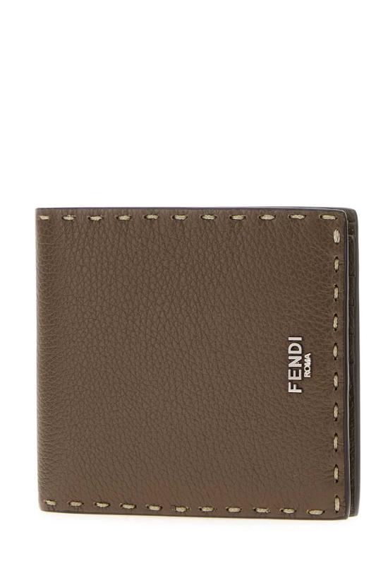 25FW 펜디 남성지갑 7M0193AP3B F1TQQ Brown - FENDI