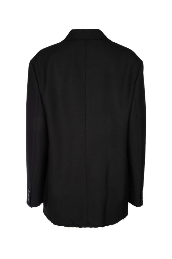  디올 수트 자켓 421V66A1030 9000 Black - DIOR