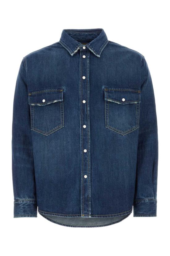  1989 스튜디오 긴팔 셔츠 SS2427 WASH2