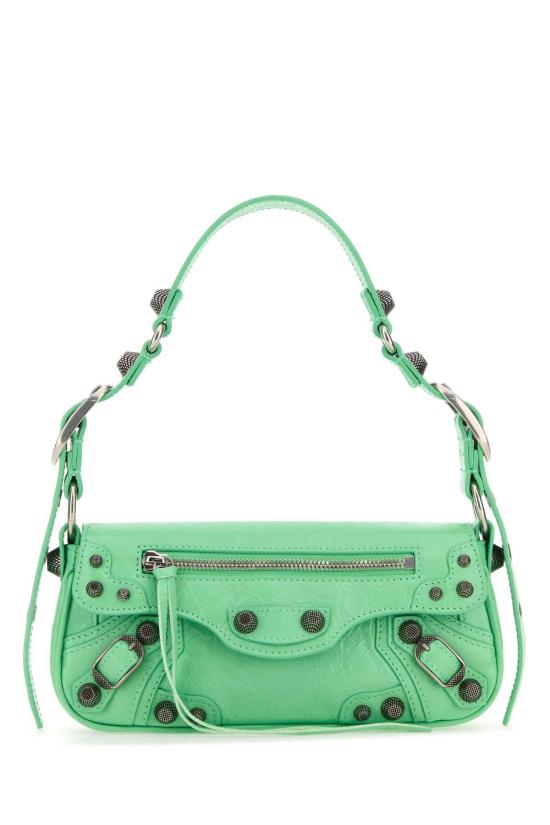  발렌시아가 LE CAGOLE 르 카골 XS 슬링백 7716701VG9Y 3823 Green