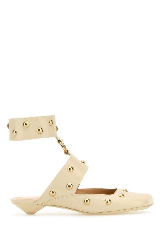 25SS 끌로에 힐/펌프스 CHC24W05QOL 122 White