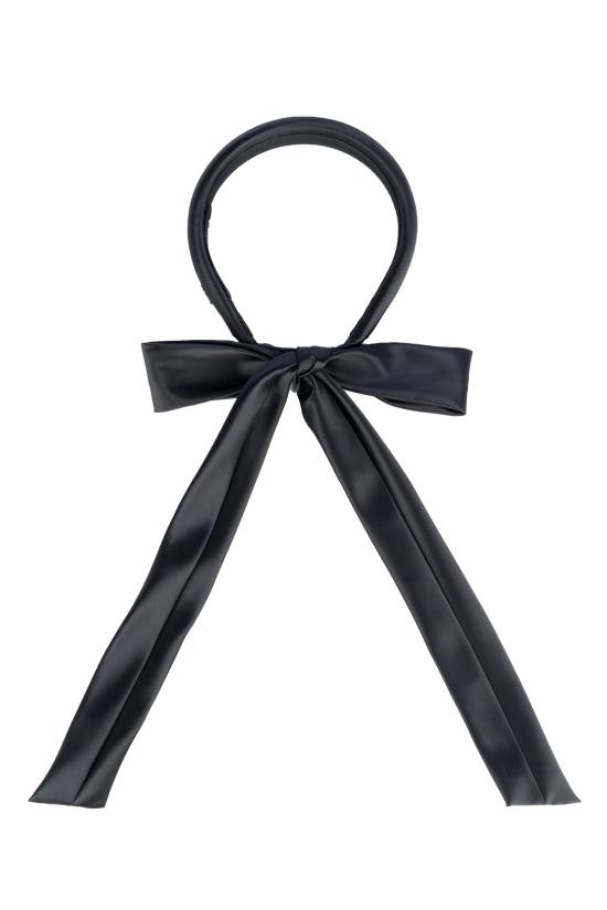  디올 헤어 액세서리 35DSS945A160 900 BLACK