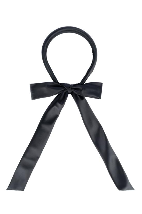  디올 헤어 액세서리 35DSS945A160 900 BLACK - DIOR