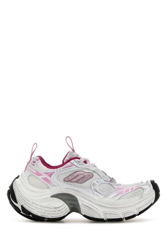 25FW 발렌시아가 로퍼 815853W2MV2 9511 Multicoloured