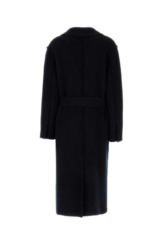 25SS 막스마라 Jene 코트 2421316013600 001 Blue - MAX MARA