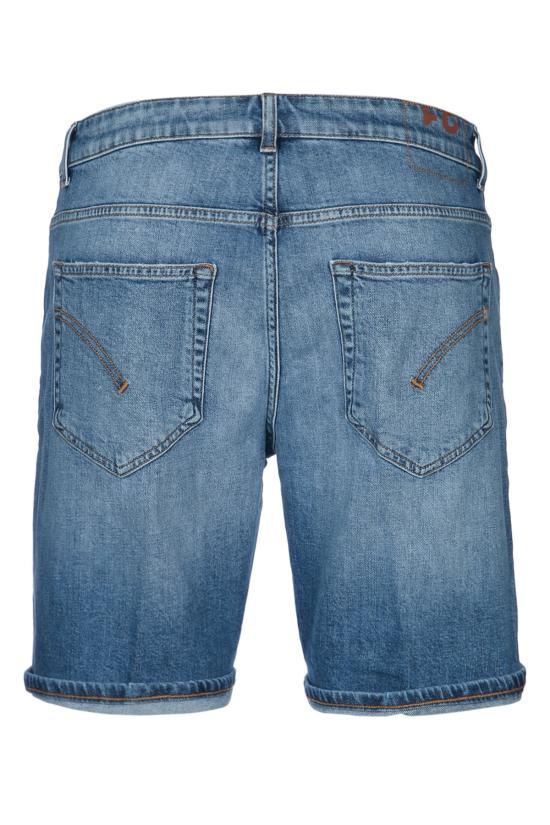 25SS 돈답 숏팬츠 UP454DSK297UJ09DU 800 Blue - DONDUP