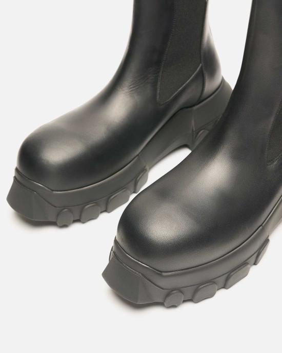  릭 오웬스 부츠 비틀 보조 트랙터 - RICK OWENS