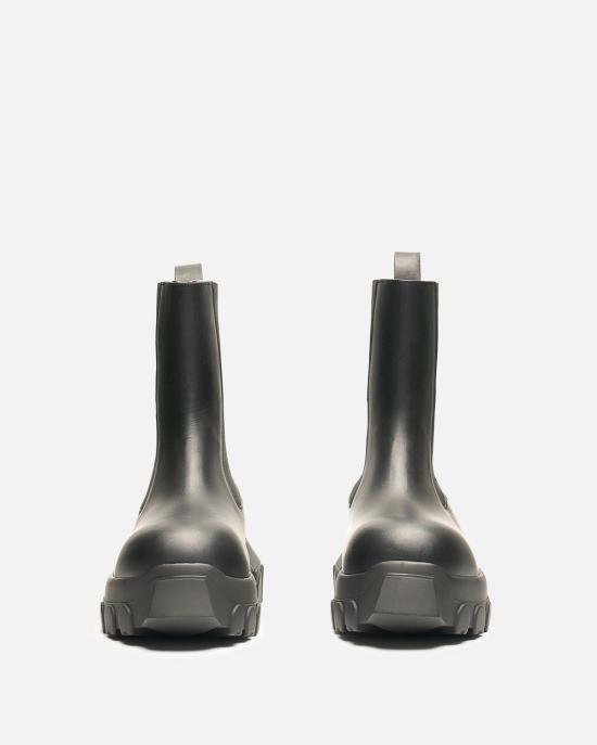  릭 오웬스 부츠 비틀 보조 트랙터 - RICK OWENS