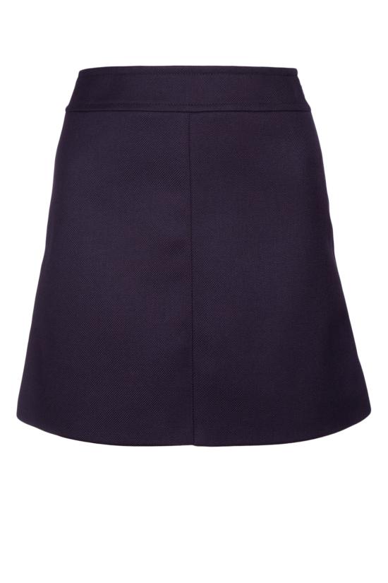 24FW 셀린느 스커트 2J821383Z 33NK INK