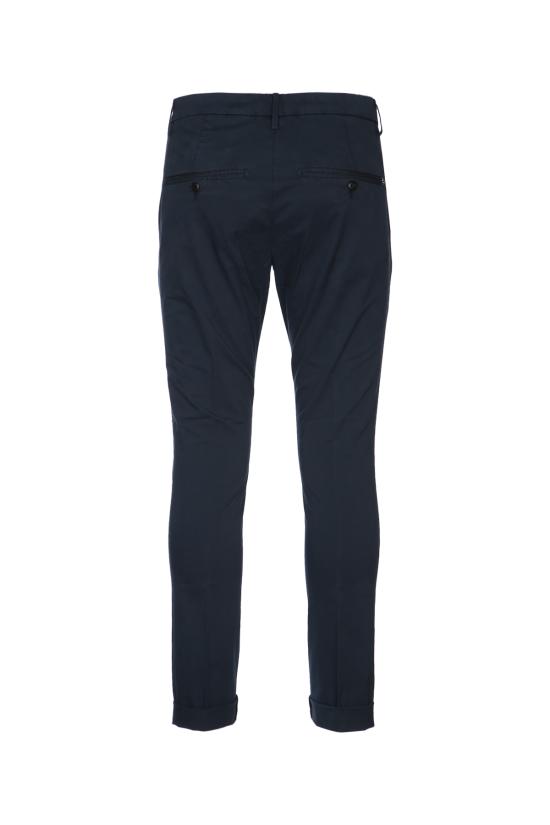25SS 돈답 스트레이트 팬츠 UP235GSE046UIZ1DU 890 BLUE - DONDUP