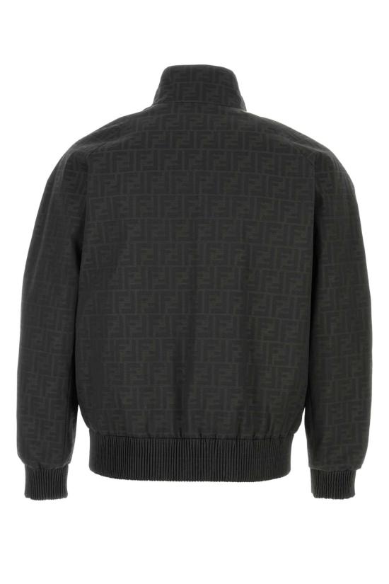 24FW 펜디 자켓 FW1333ASCK F1440 Printed - FENDI