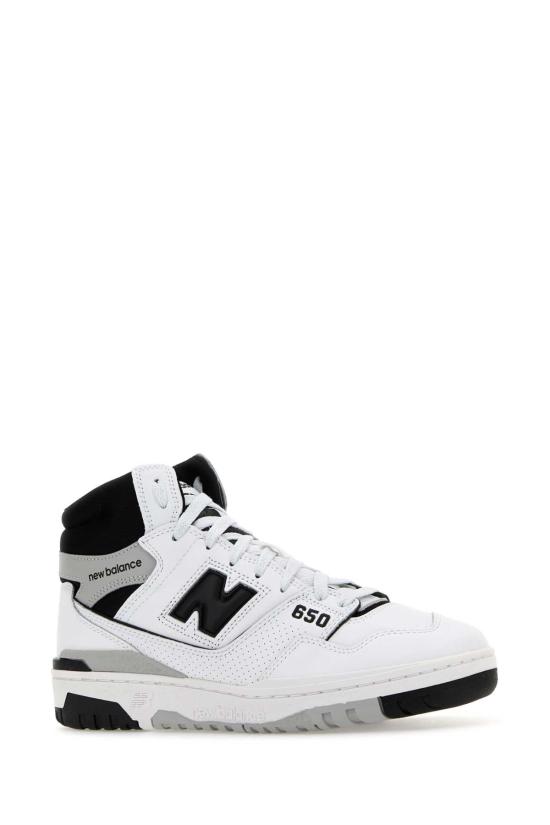  뉴발란스 스니커즈 BB650RCE WHITE Multicoloured - NEW BALANCE